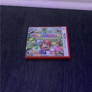 Mario Party Star Rush